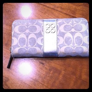 Vintage Coach Wallet.